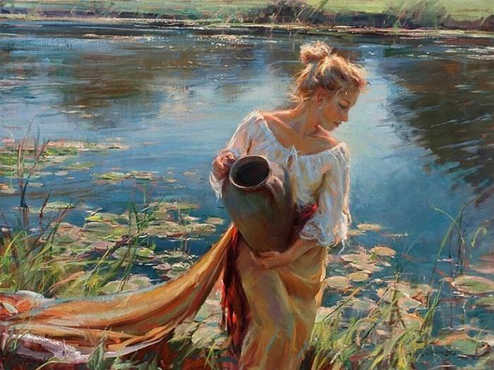 Art Monday - Daniel Gerhartz