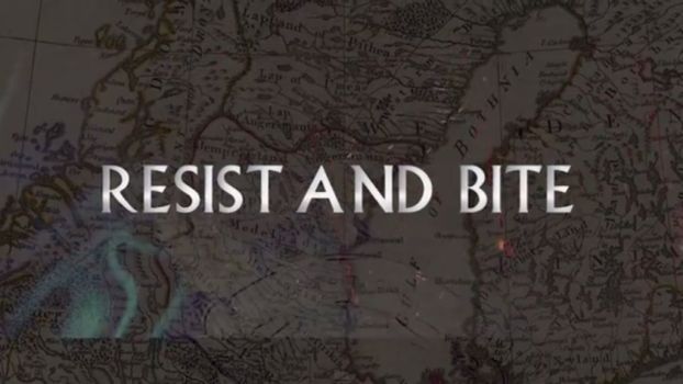Resist and Bite