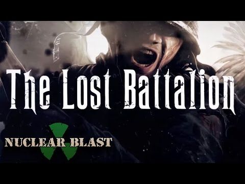 Music: Sabaton: The Last Stand: The Lost Battalion