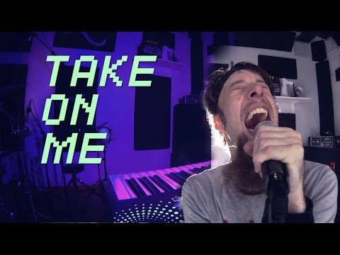 Take on Me - the Metal Version