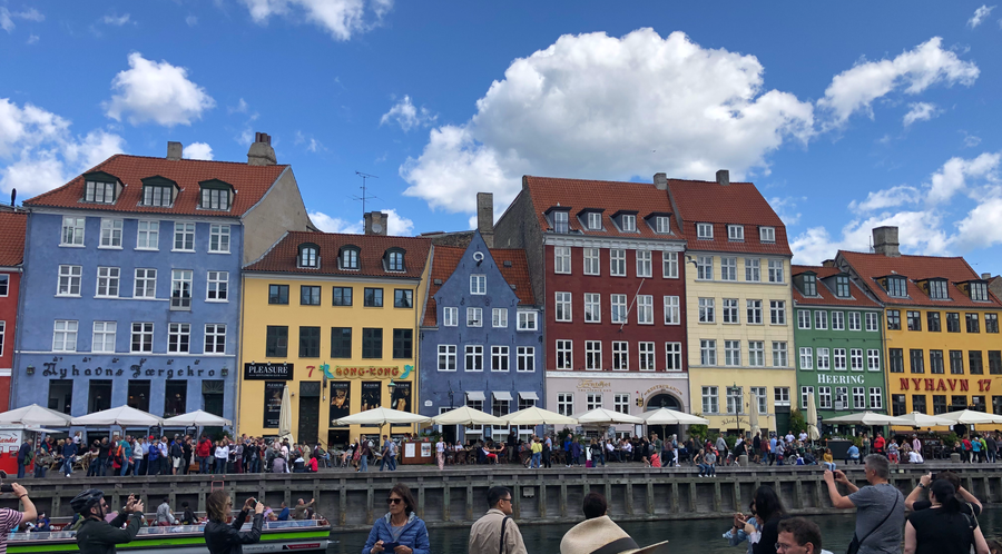 Impressions of Europe - Copenhagen - pt.1