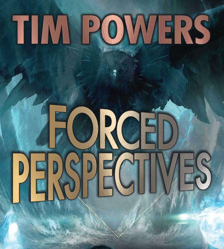 Forced Perspectives - On Higher Powers 4